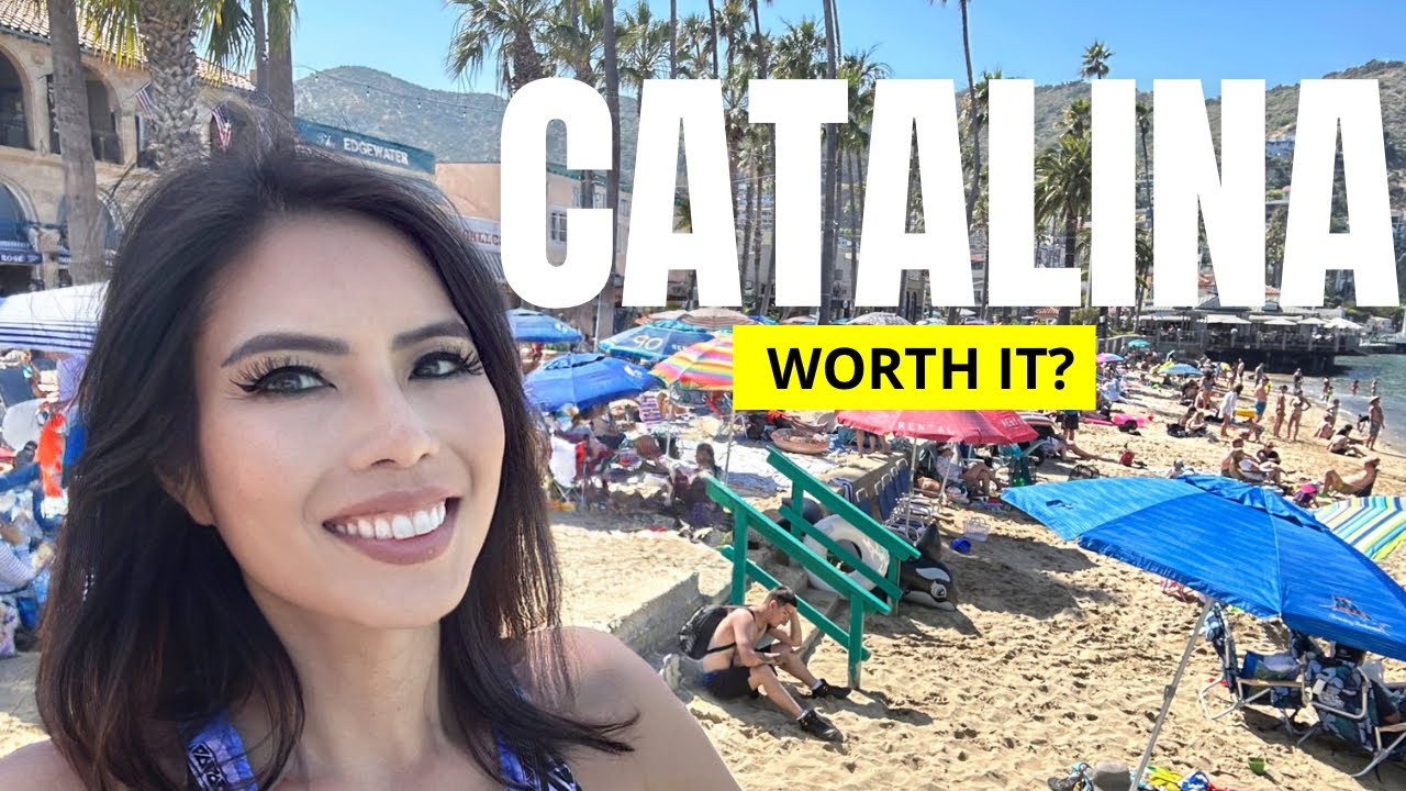CATALINA 🏝️ Is it worth it?