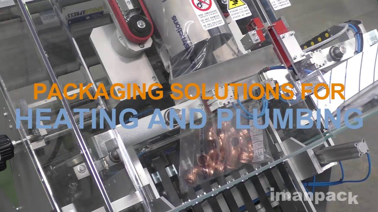 Packaging solutions for heating and plumbing