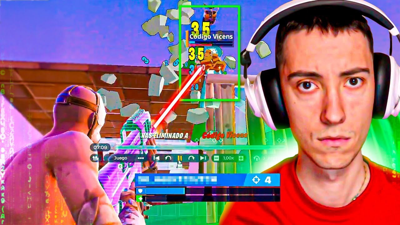 ME ELIMINÓ un HACKER con una SKIN EXCLUSIVA...