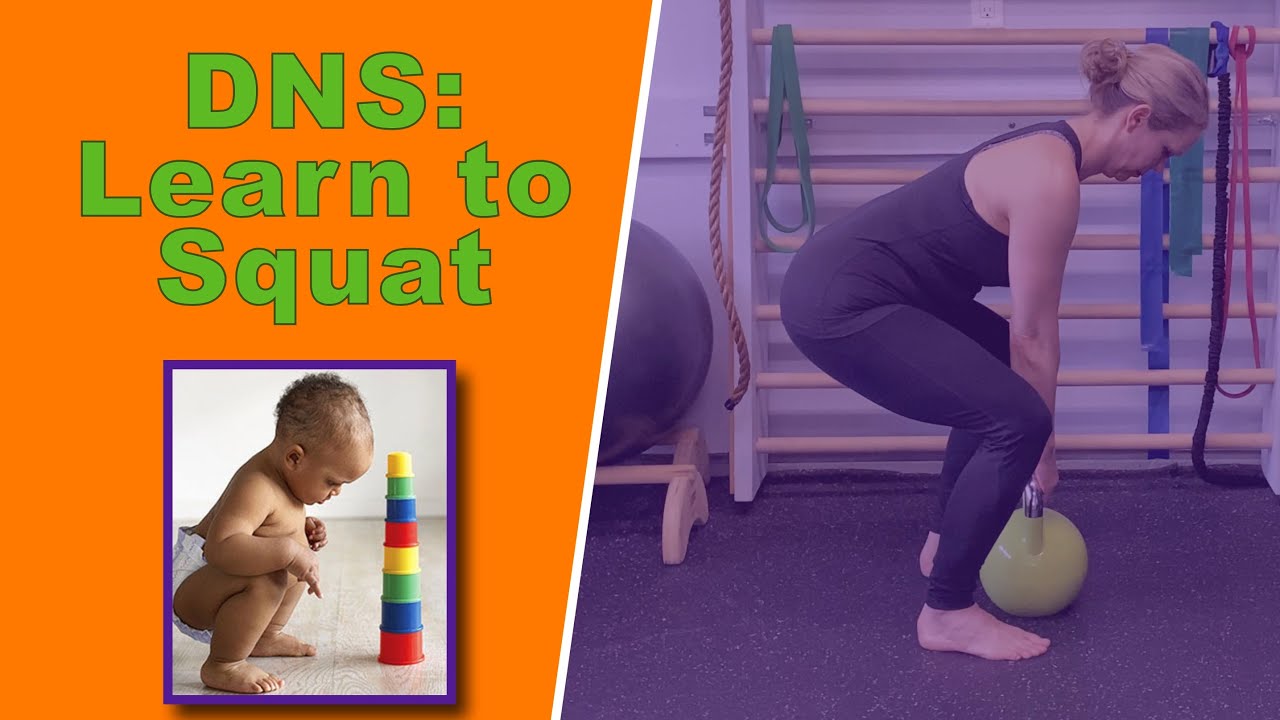 DNS: Learn To Squat