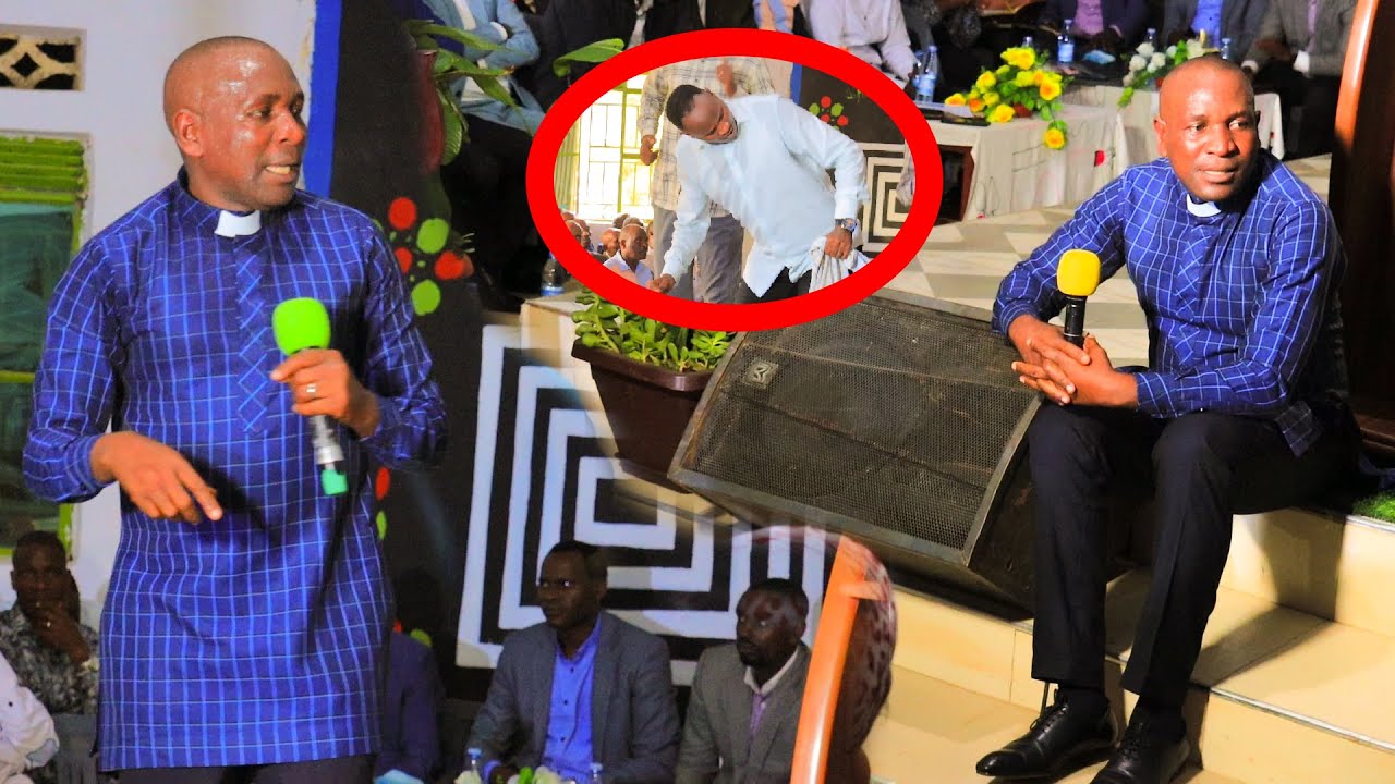 🔴WOW REV MATAYO NDAMAYIZE NAKIVALE🇺🇬MUGITERANE MWIJAMBO RY’IMANA AFASHIJE IMITIMA YABERA🙌🙌