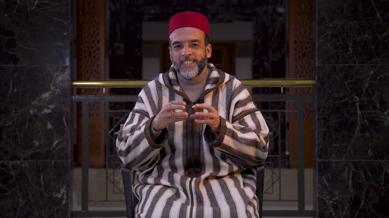 دروس في الأجرومية الحلقة  3 الدكتور محمد الخيراوي