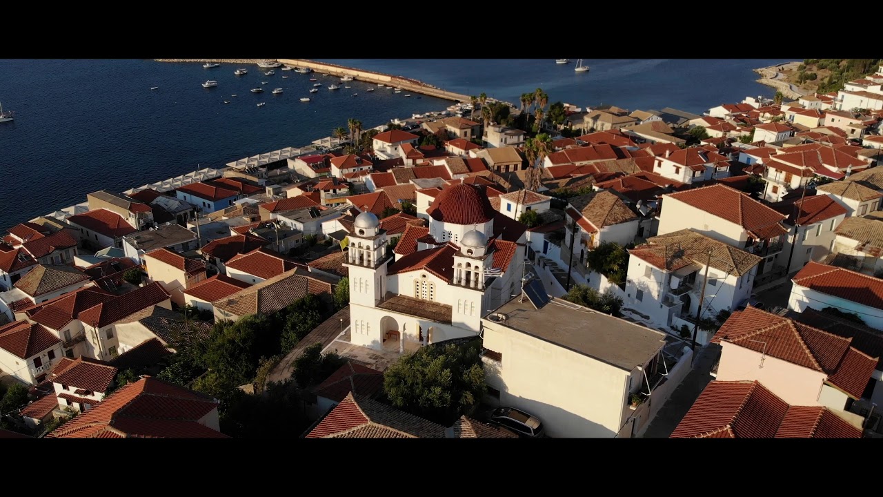 KORONI IN MESSINIA (4K)