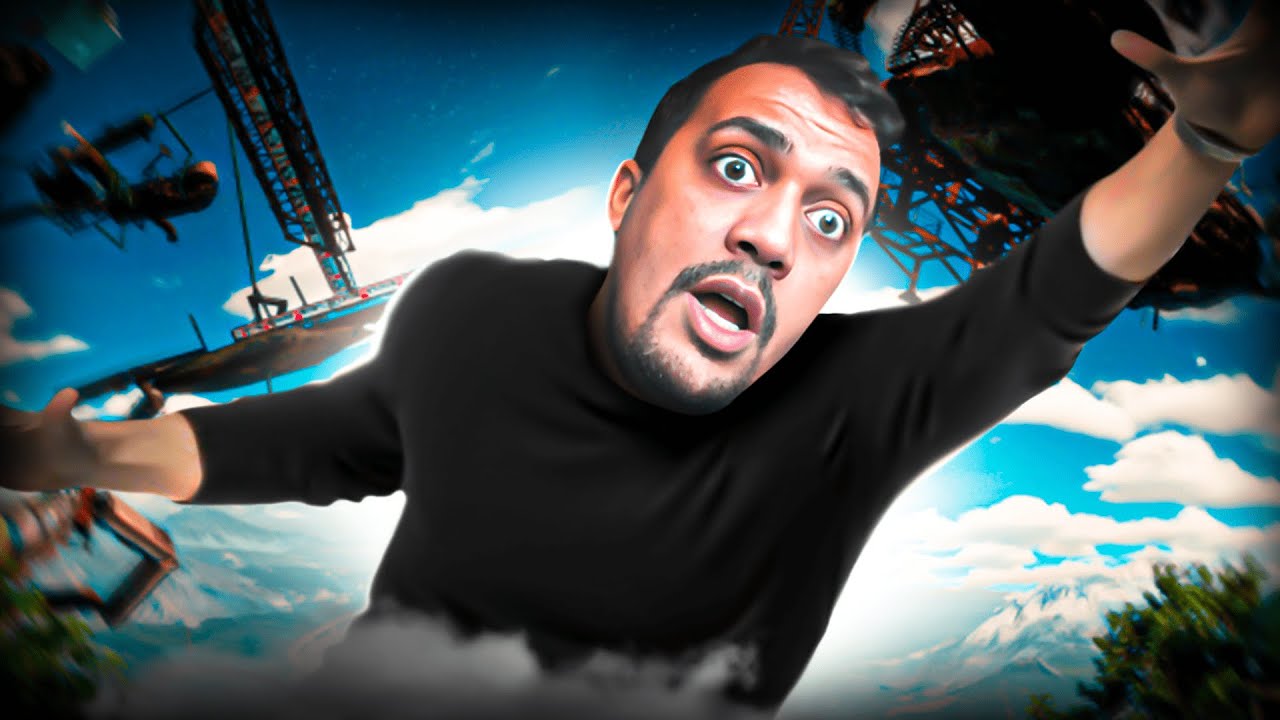 TK ET KENNY SUR ONLY UP 🤣 KENNY LE FAIT TOMBER TOUT EN BAS 😤 (RAGEQUIT DE TK) - BEST OF THEKAIRI78