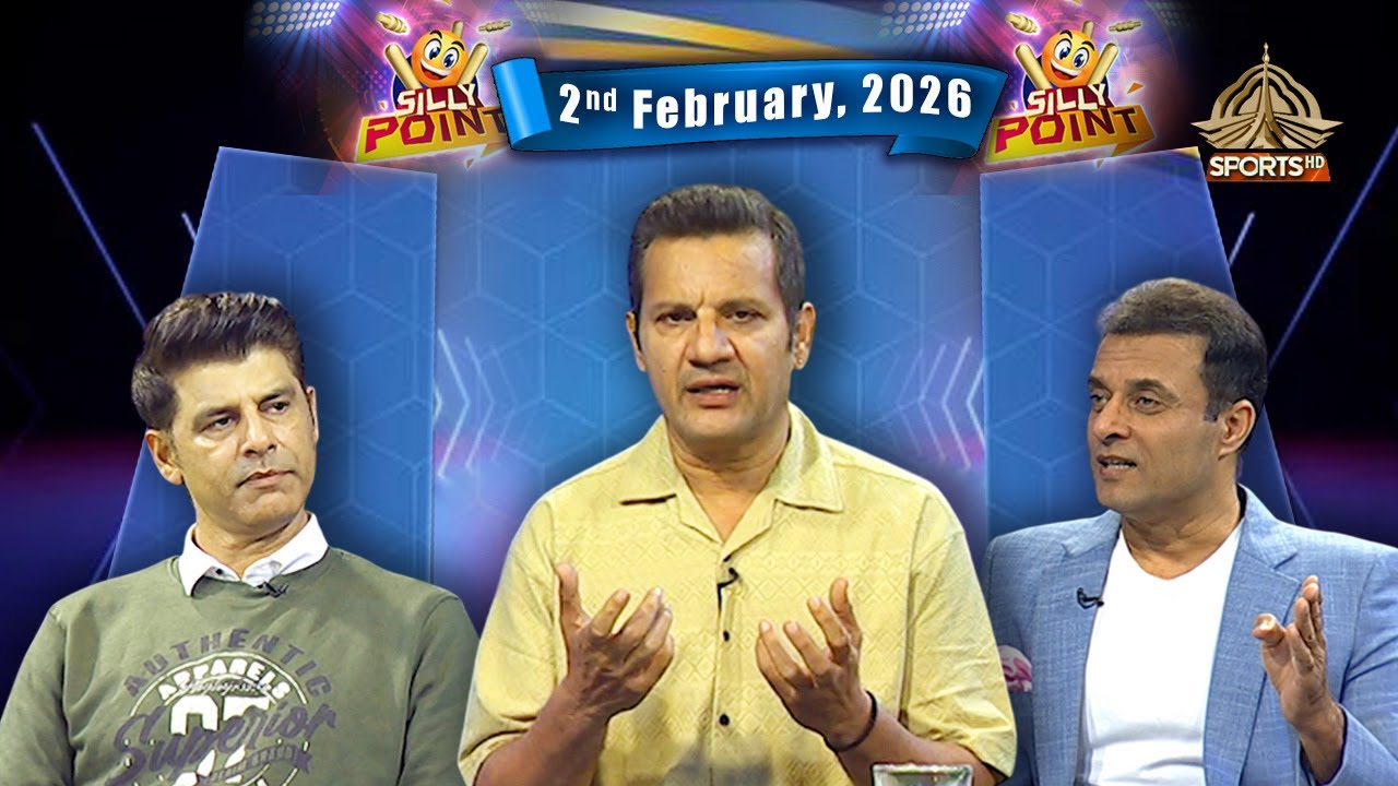 Silly Point  | 2nd Februrary, 2026 | Ptv Sports