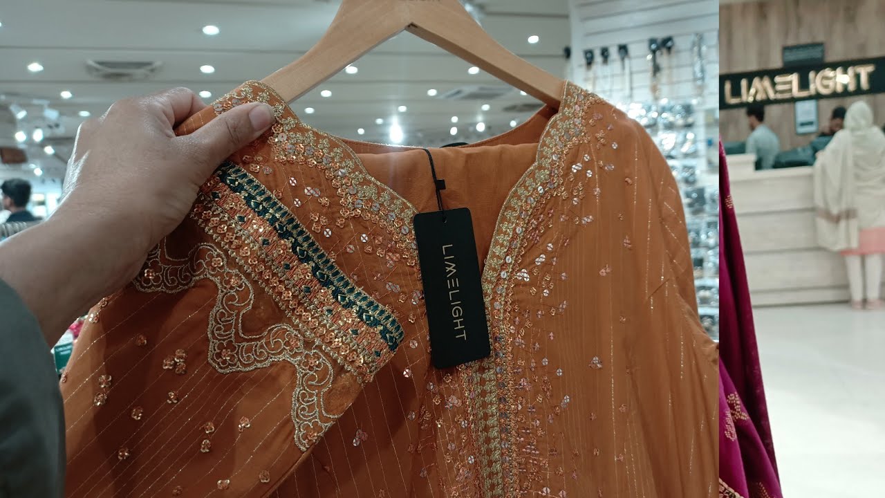 ♥️Limelight Beautiful😍 Eid Collection 2025 || Limelight Latest Summer  Collection 🔥🔥🔥