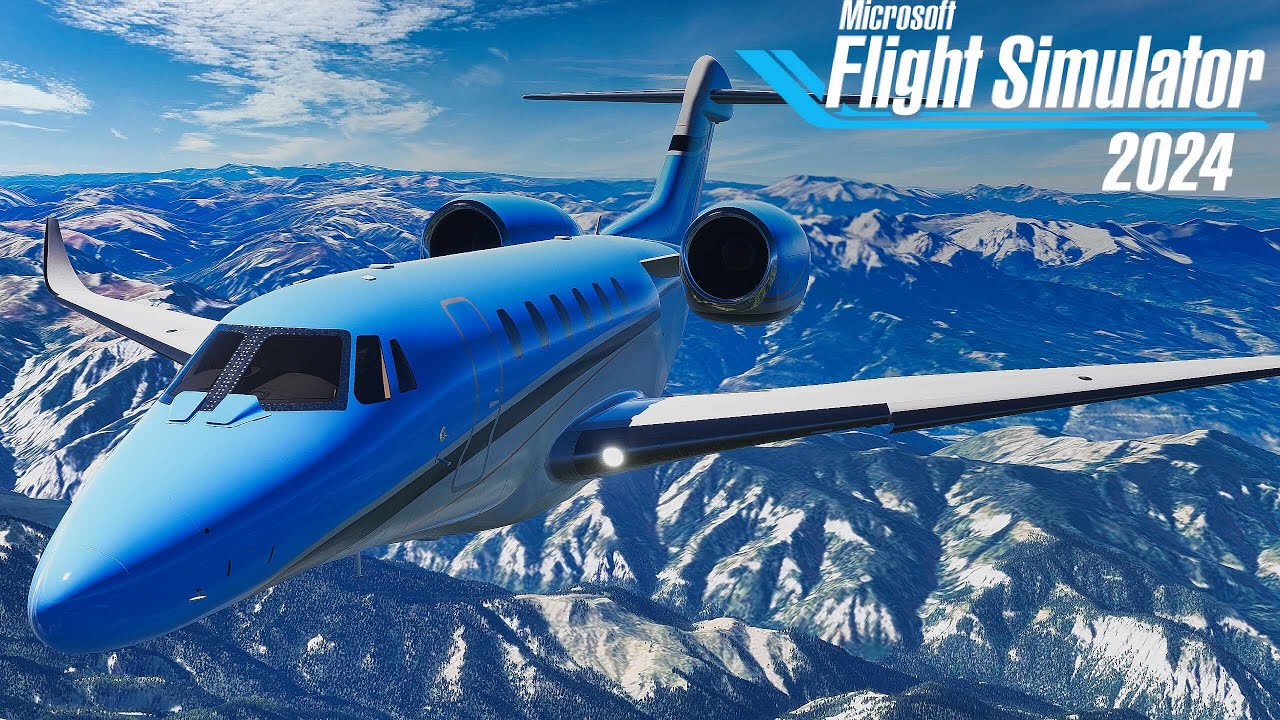 FlightFX Cessna Citation X | Первый взгляд и полёт! | MSFS 2024