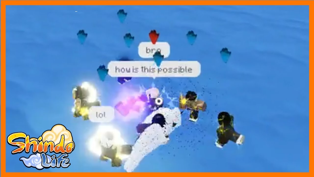 Shindo Life CC｜Funny/Best Moments