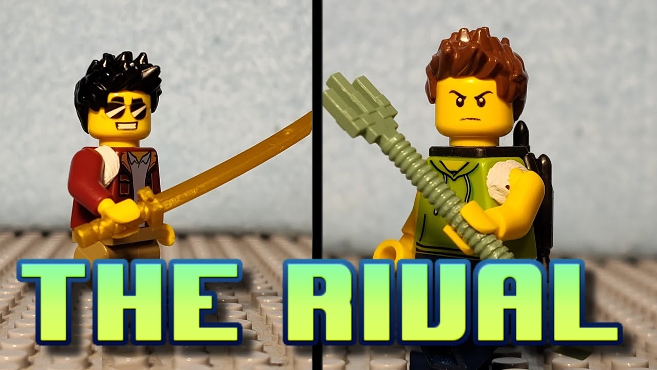 The Rival | A Brick Film