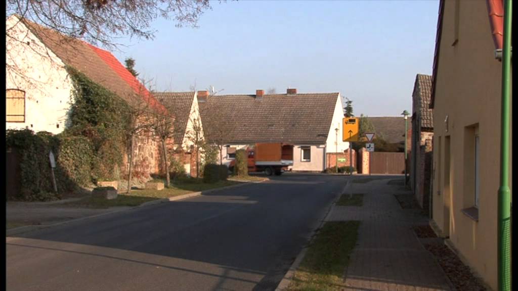 Historische Dorfkerne - Hohenfinow