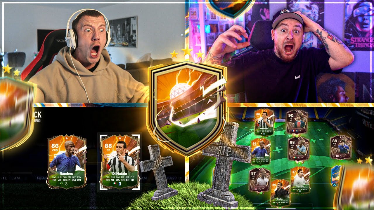PACK LUCK im GARANTIERTEN HERO PACK 🔥 Battleship vs Steini 💀