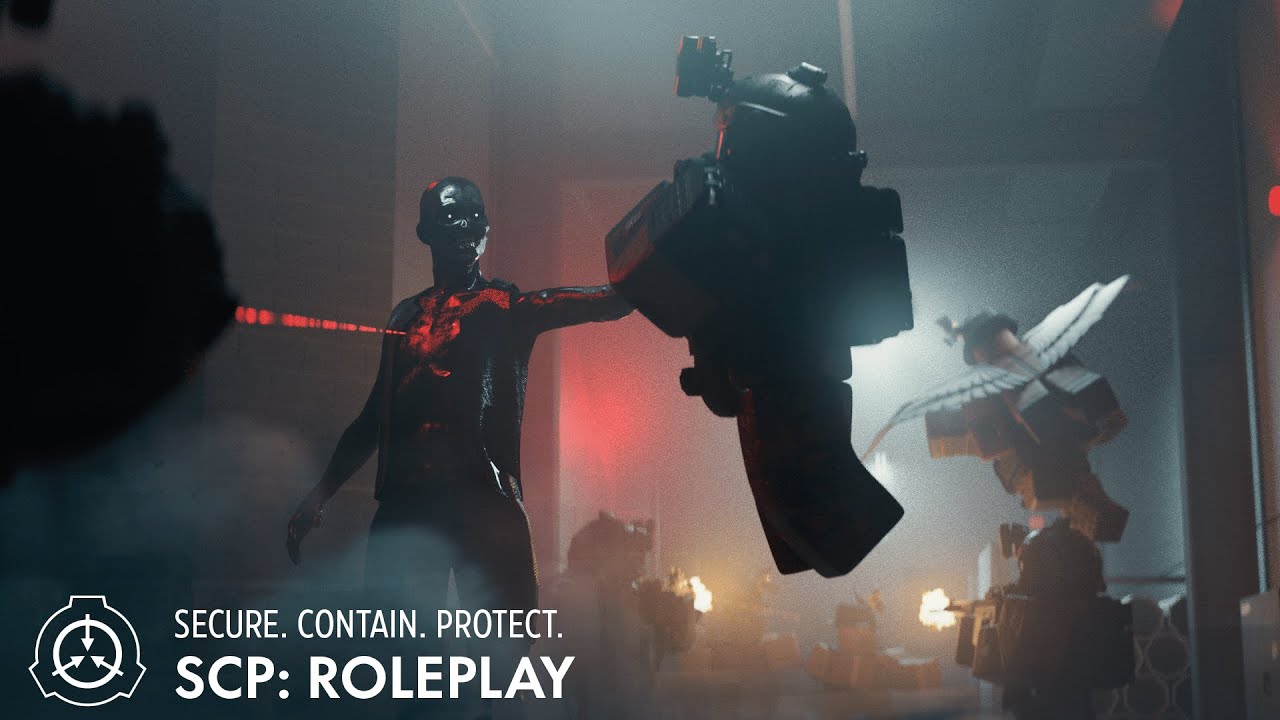 SCP: Roleplay | Research Update Part 1
