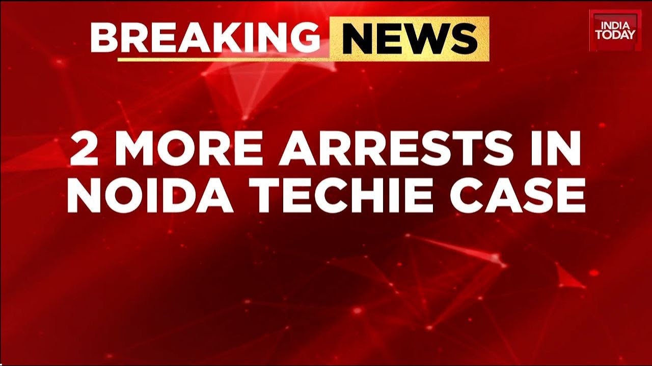 Noida Techie Death Case: Two Builders From Lotus Builders Arrested Over Water-Filled Pit Fatality