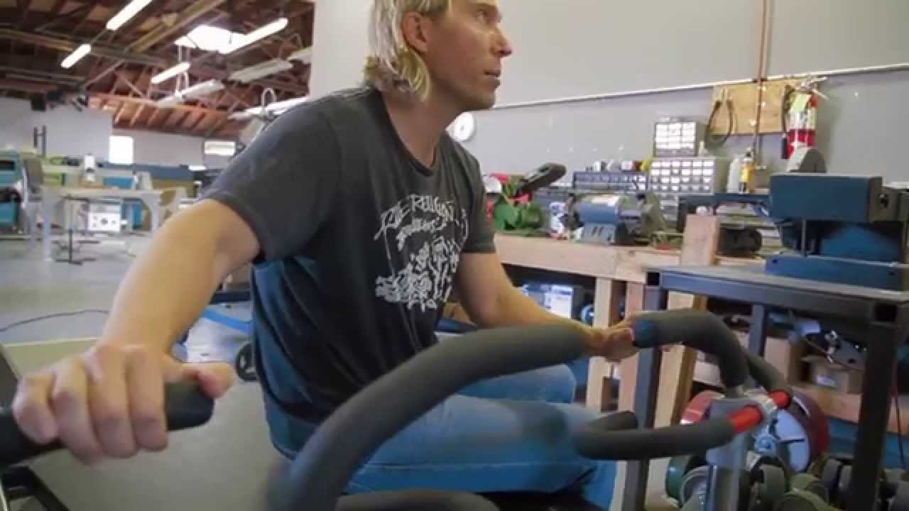 Sebastien Lagree Fitness Guru