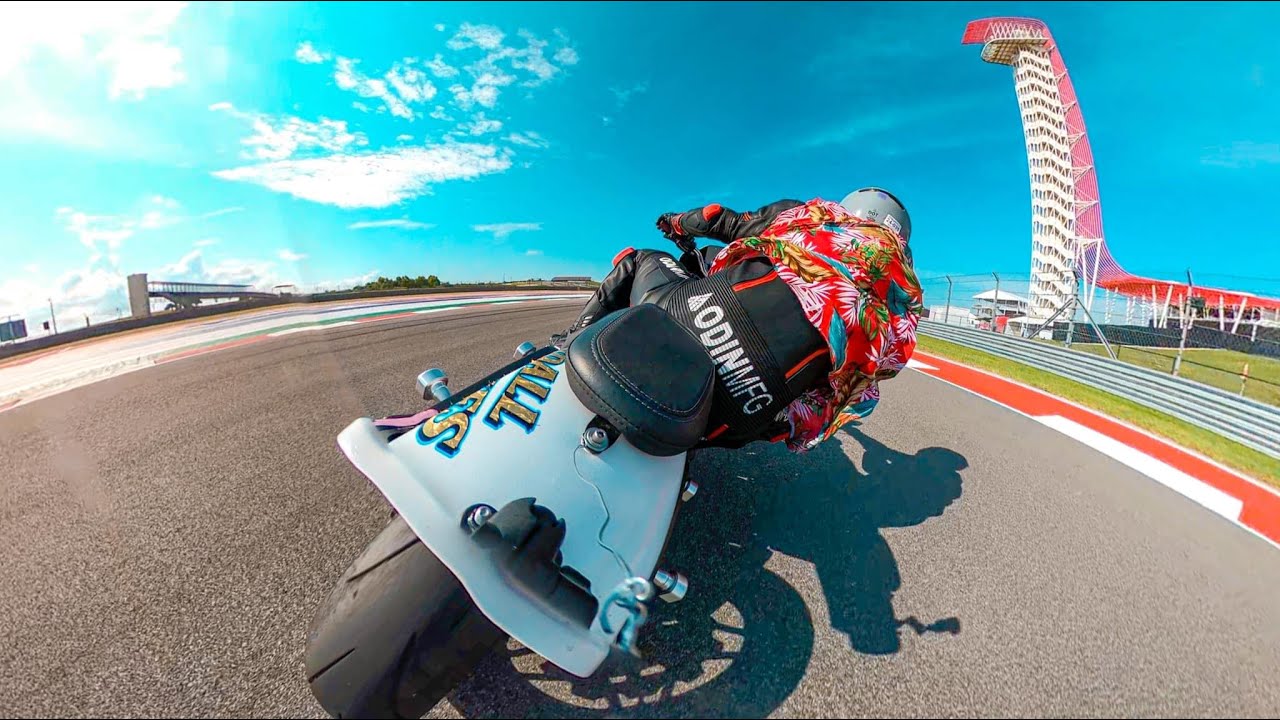 Harley-Davidson rides Circuit of the Americas