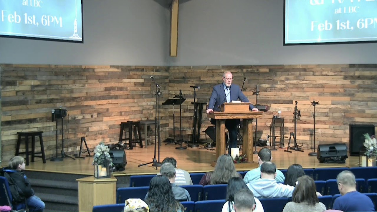 The Parable Of The Unforgiving Servant