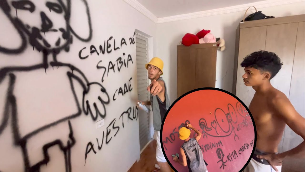 VLOG DE 1 HORA TR0LAND0 BRUTINHO E MARCÃO