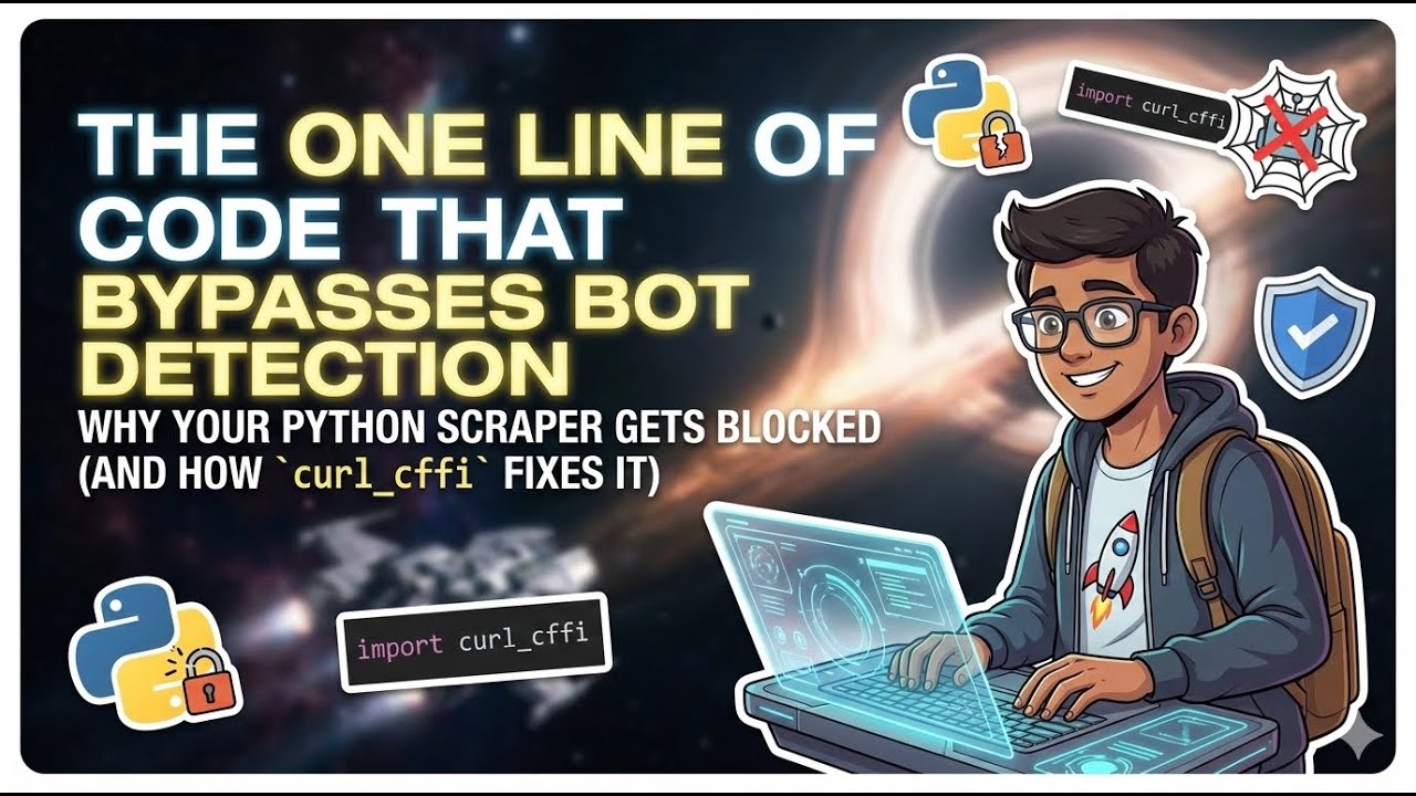 Обход невидимой стены: осваиваем TLS и HTTP/2 фингерпринтинг в Python