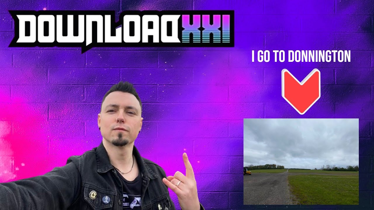 I Got Invited to the Download Festival 2024 Media Day.