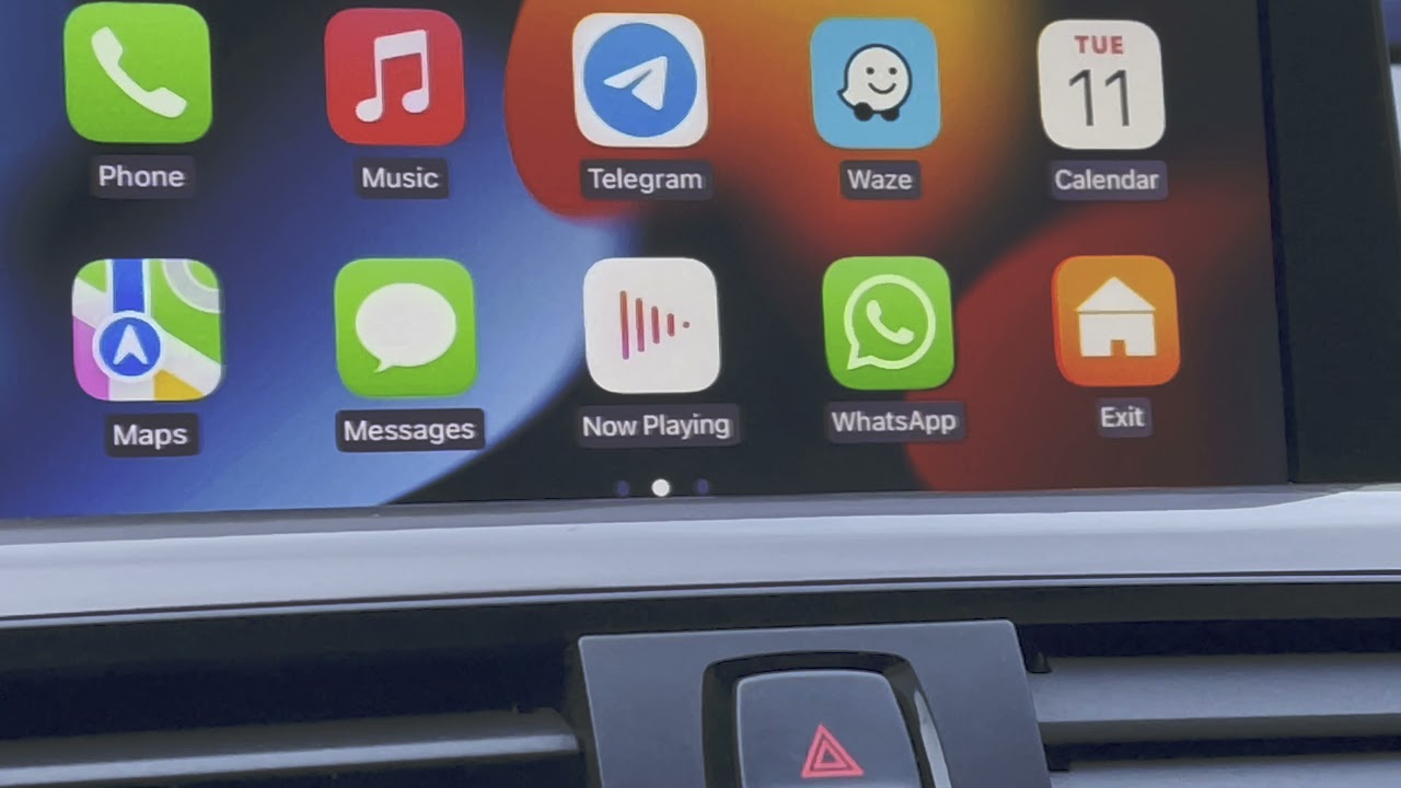 ANDREAM MMi update v3.6.0.2.gpe.b  NBT  CarPlay