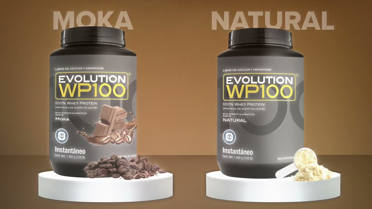 Explora una explosión de sabores en cada scoop. Más que una proteína, una experiencia de sabor.
