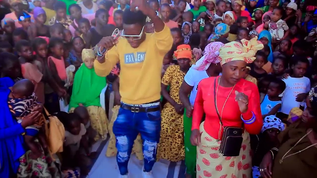 Rey max Okisanka Vídeo oficial by Inossi