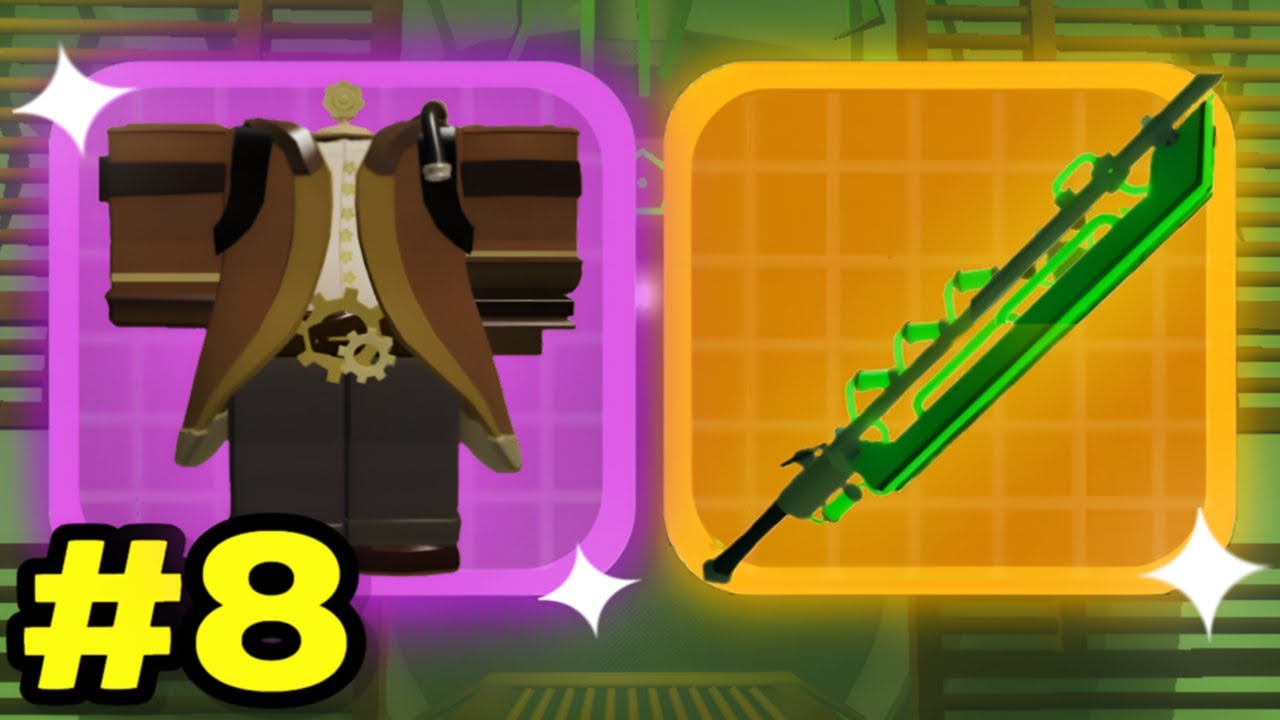 STEAMPUNK SEWERS! Noob To Godly #8 Dungeon Quest