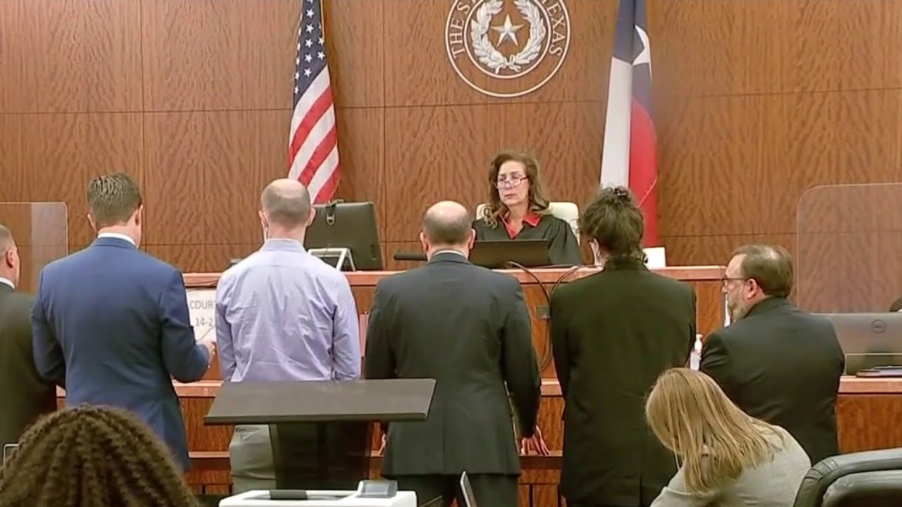 Slow progress of Houston's corruption cases