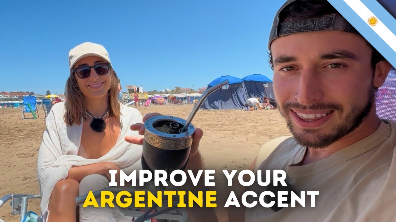 I Learned the Argentine Accent | People Couldn’t Believe I Wasn’t From Here! 🇦🇷