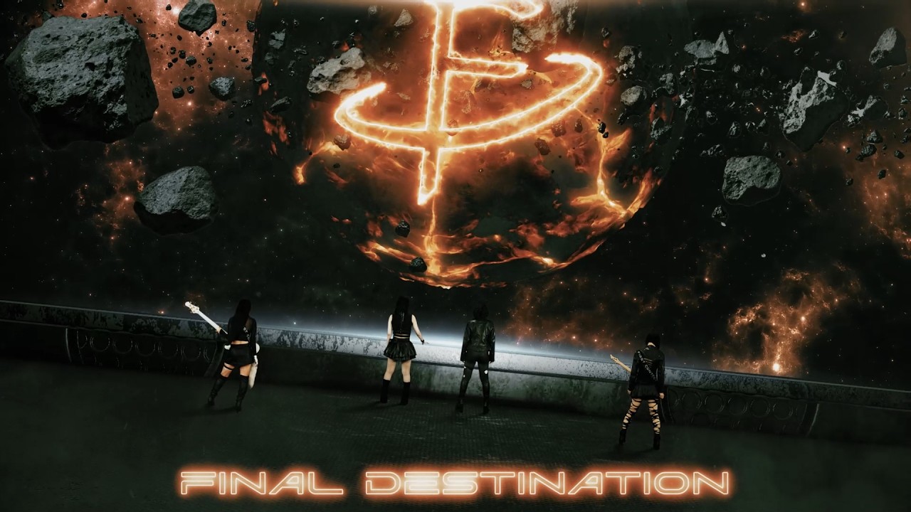 FIRST CONTACT -