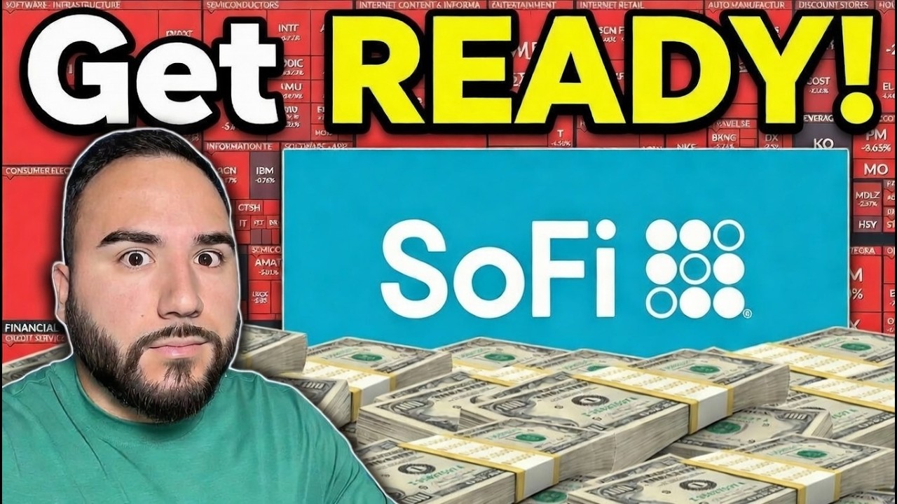 What's NEXT For SoFi? Where I'm BUYING!