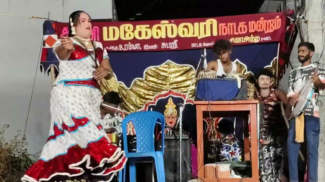 🥰ஆரணி மகேஸ்வரி🥰நாடக மன்றம்🥰கதாநாயகி 🥰 சுபஸ்ரீ#koothustory#entertainment#video#dance#