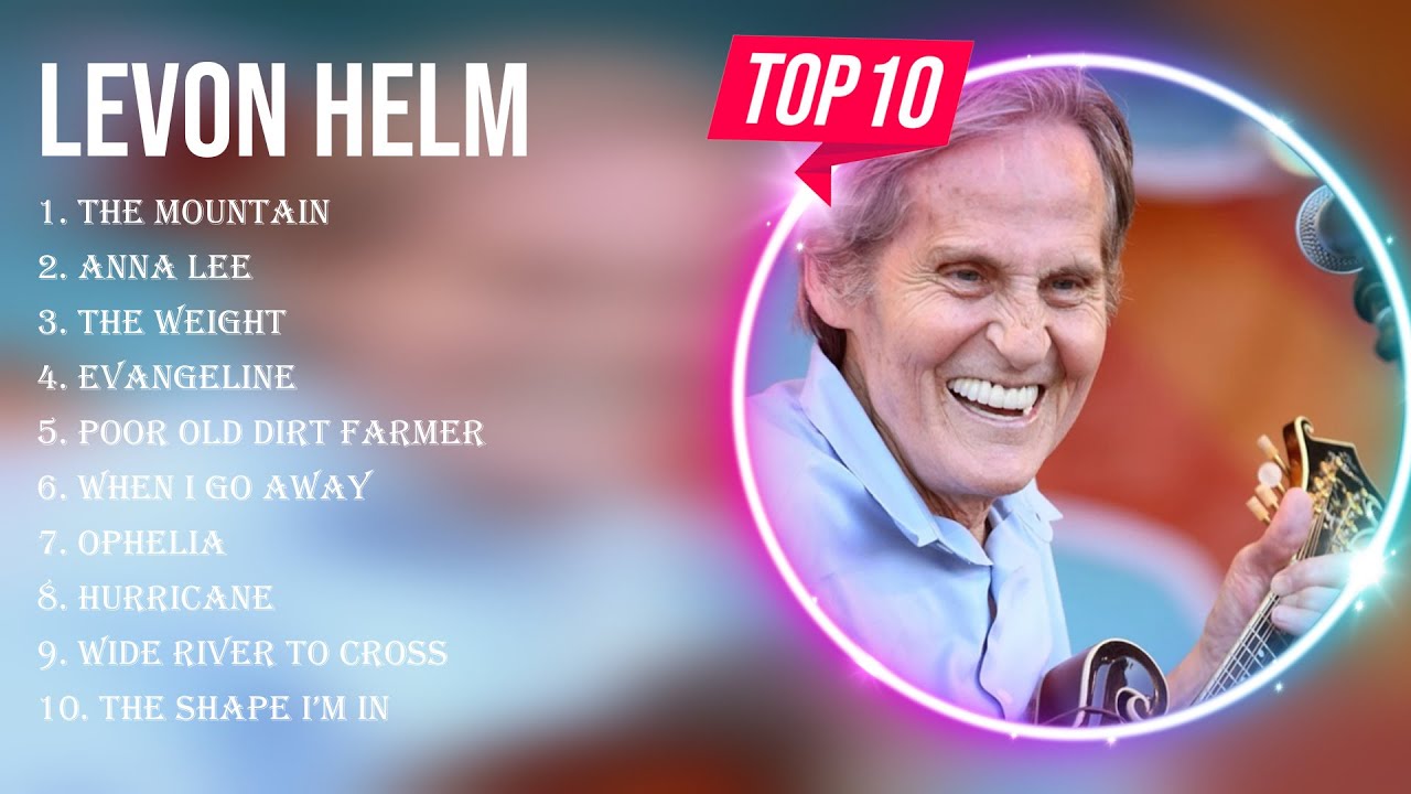 Top Hits Levon Helm 2023 ~ Best Levon Helm playlist 2023