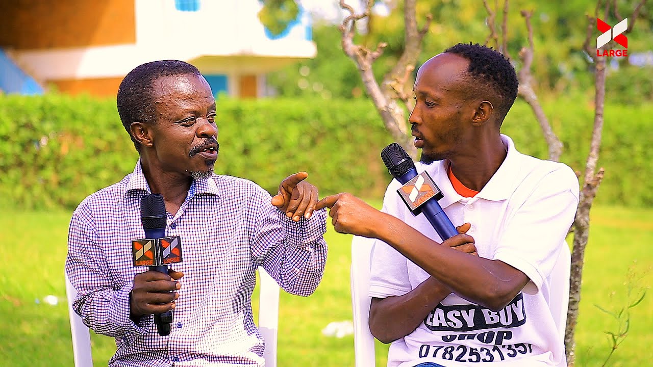 Ase YAKA akakanya upfuye uranutse koko!/Aba bagabo barananiranye