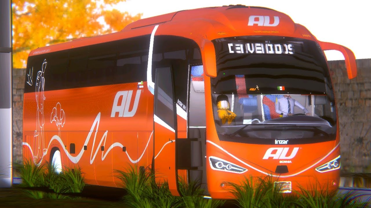 🟠🔴LIBERACIÓN X FILTRACIÓN IRIZAR I6S SCANIA💯💣💥 Mods Para Proton Bus Simulator‼️