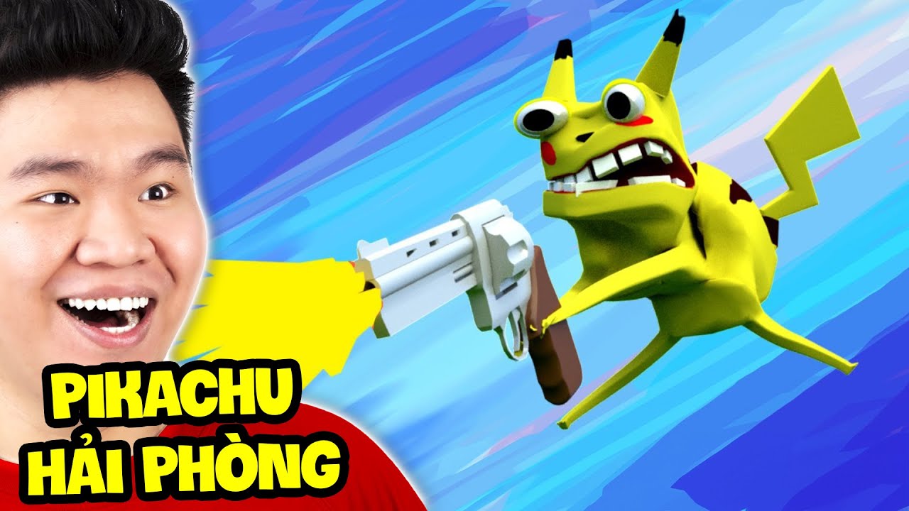 Các Nhân Vật Hoạt Hình Này Quá Bất Ổn !!