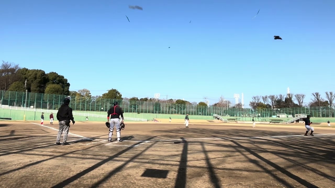 2026年2月16日スクラッチvsデキシーキング