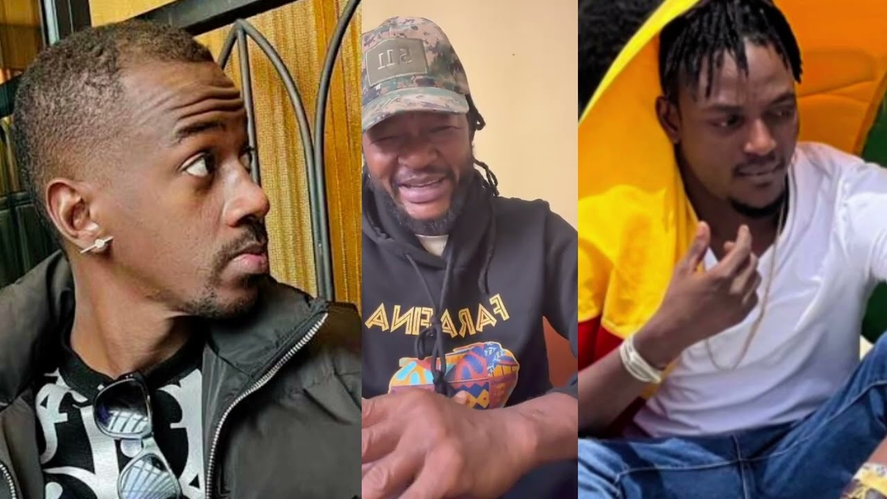 DJOBALLA S'EXPRIME SUR L' AFFAIRE DE PRINCE DIALLO