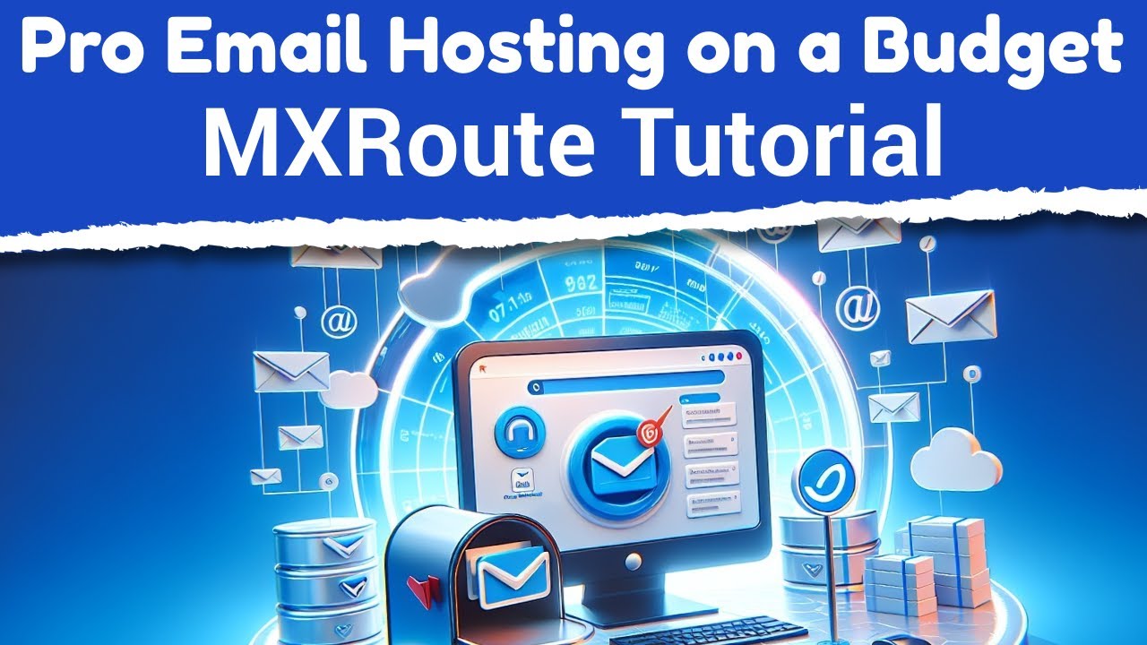 Master MXRoute: Your Guide to Cheap & Professional Email Hosting