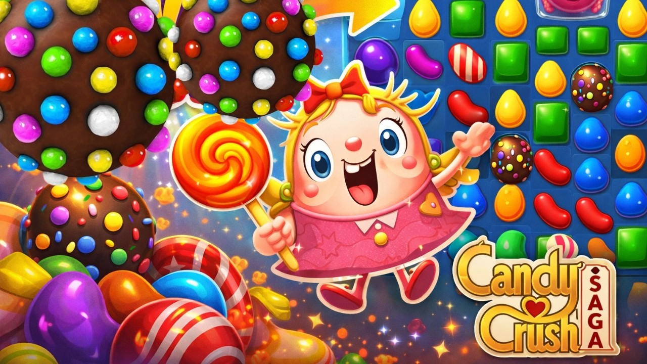 Level-1641+ Candy Crush Saga Live 🛑 @X-ray-w8kGaming #candycrushfriendssaga