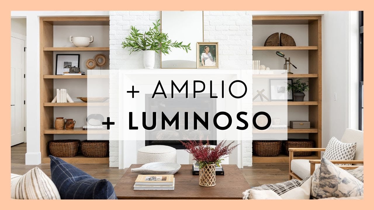🔴 Cómo DISTRIBUIR tu SALÓN+COMEDOR RECTANGULAR (Alargado y Estrecho) | Decoración de viviendas
