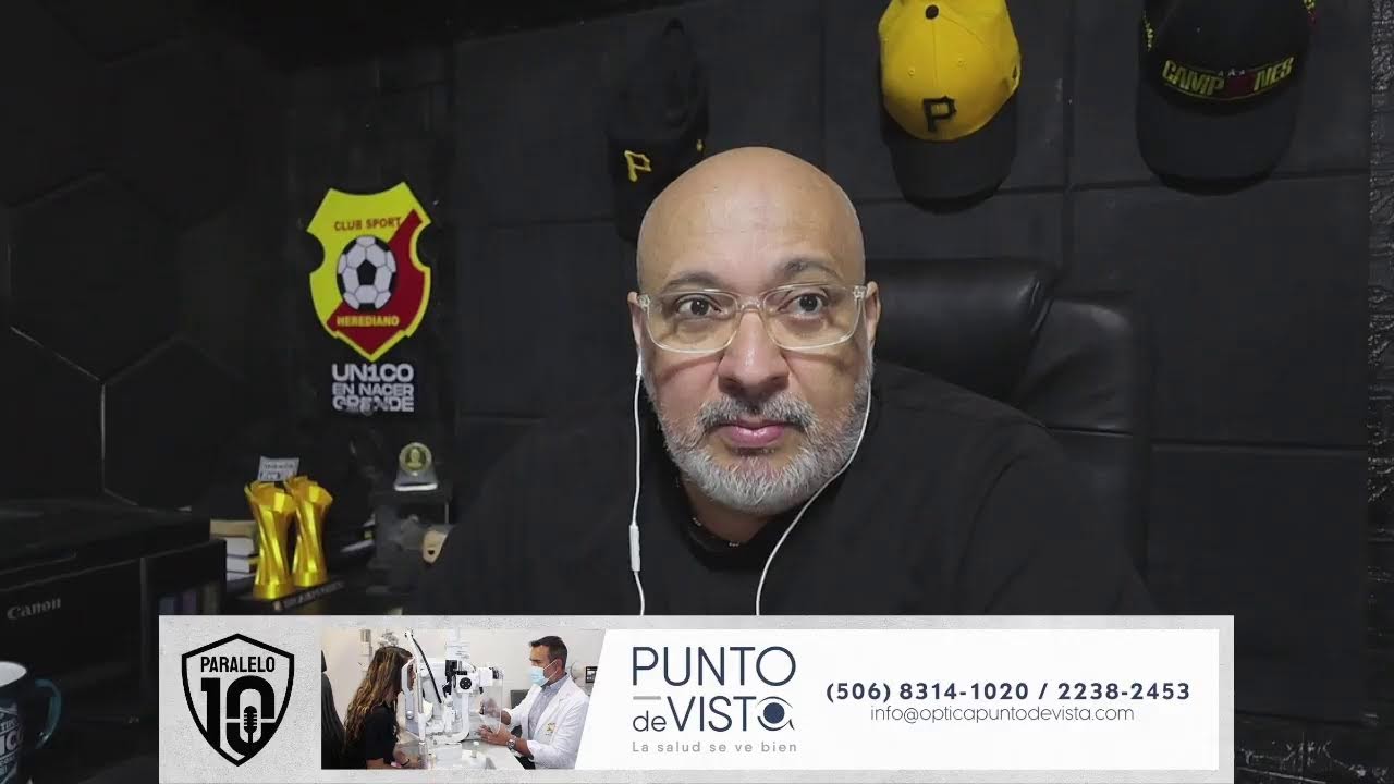 Emisión en directo de Enrico Villegas
