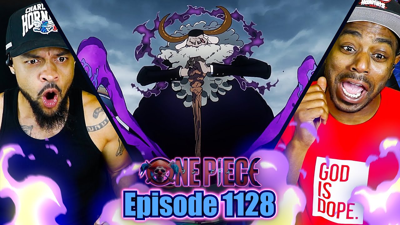 Saturn's On Demon Time! One Piece Episode 1128 Reaction
