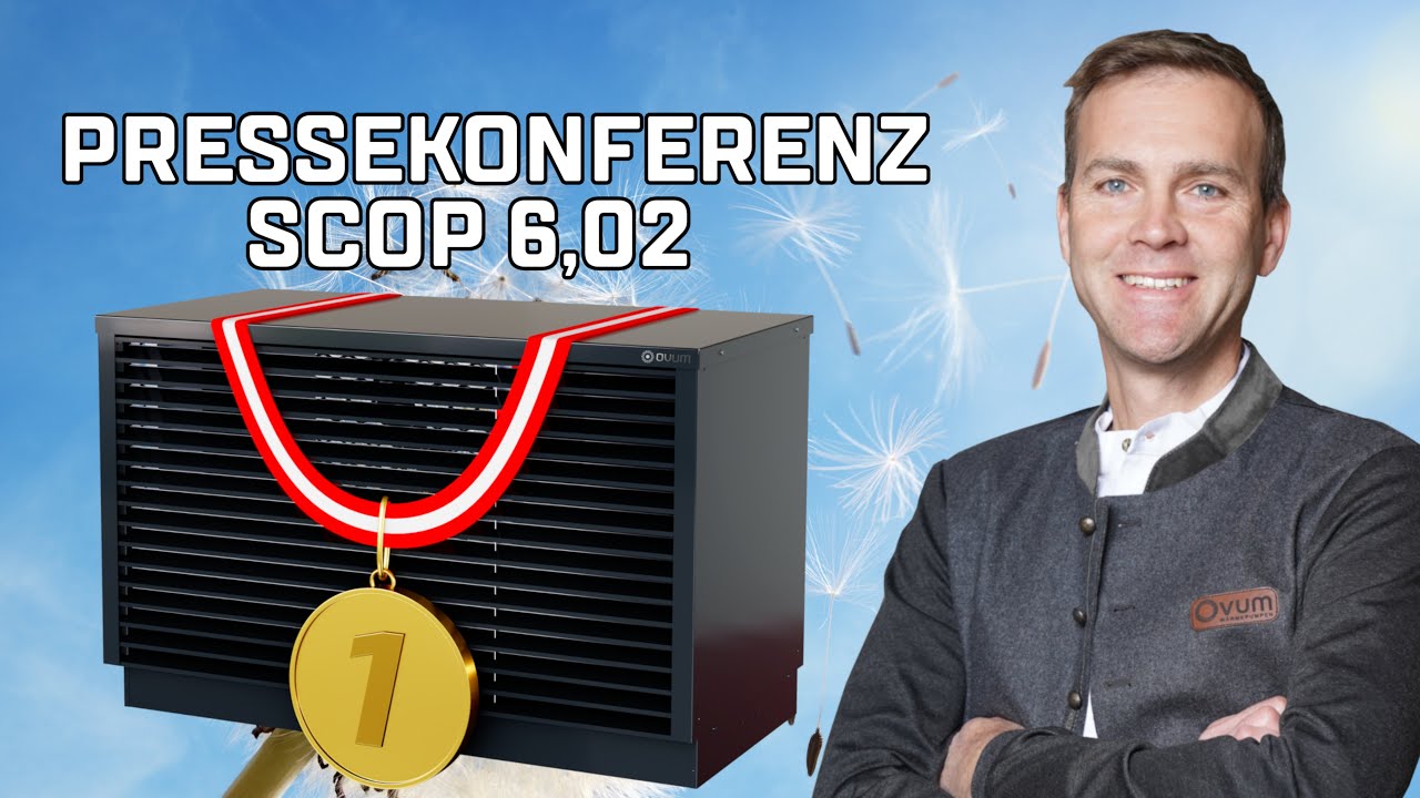 Pressekonferenz zu der neuen Baureihe ACP - R290