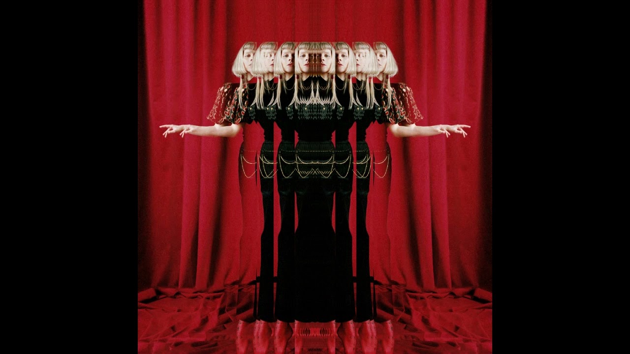 AURORA - A Temporary High (Official Instrumental / Audio)