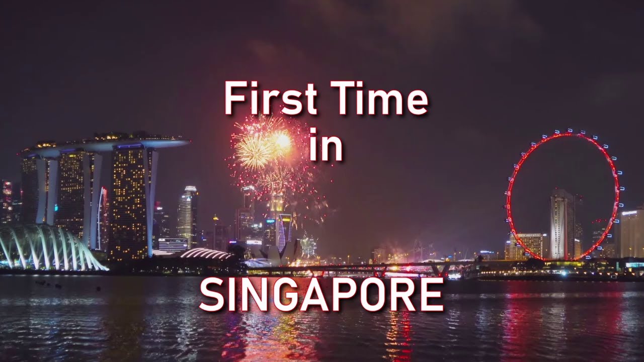 First Time in Singapore. Day 1. Seamless Arrival & Chinatown Charm