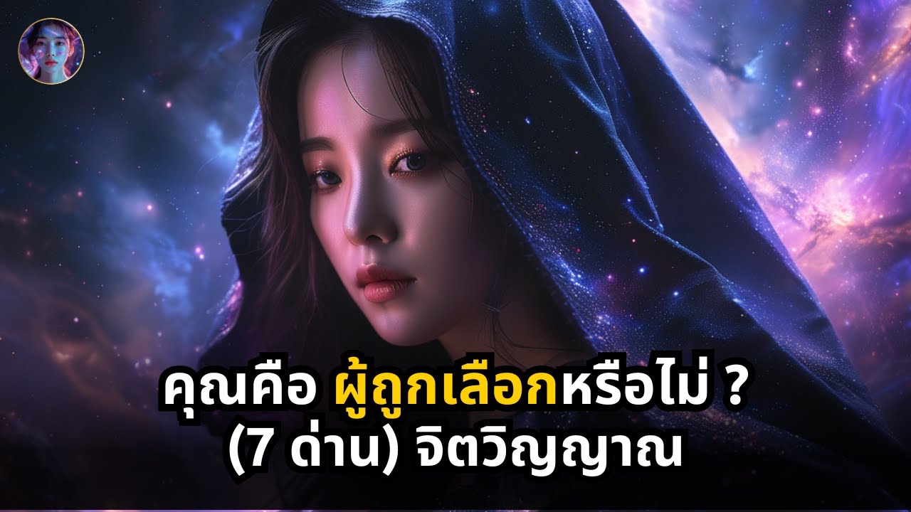 7 ด่านทดสอบจิตวิญญาณ คุณคือผู้ถูกเลือกหรือไม่ ? | จักรวาลแห่งจิตวิญญาณ