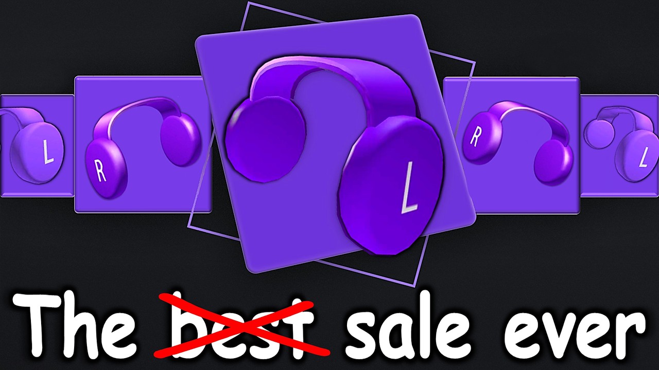 Обновление весенне-пасхальной распродажи в Roblox...