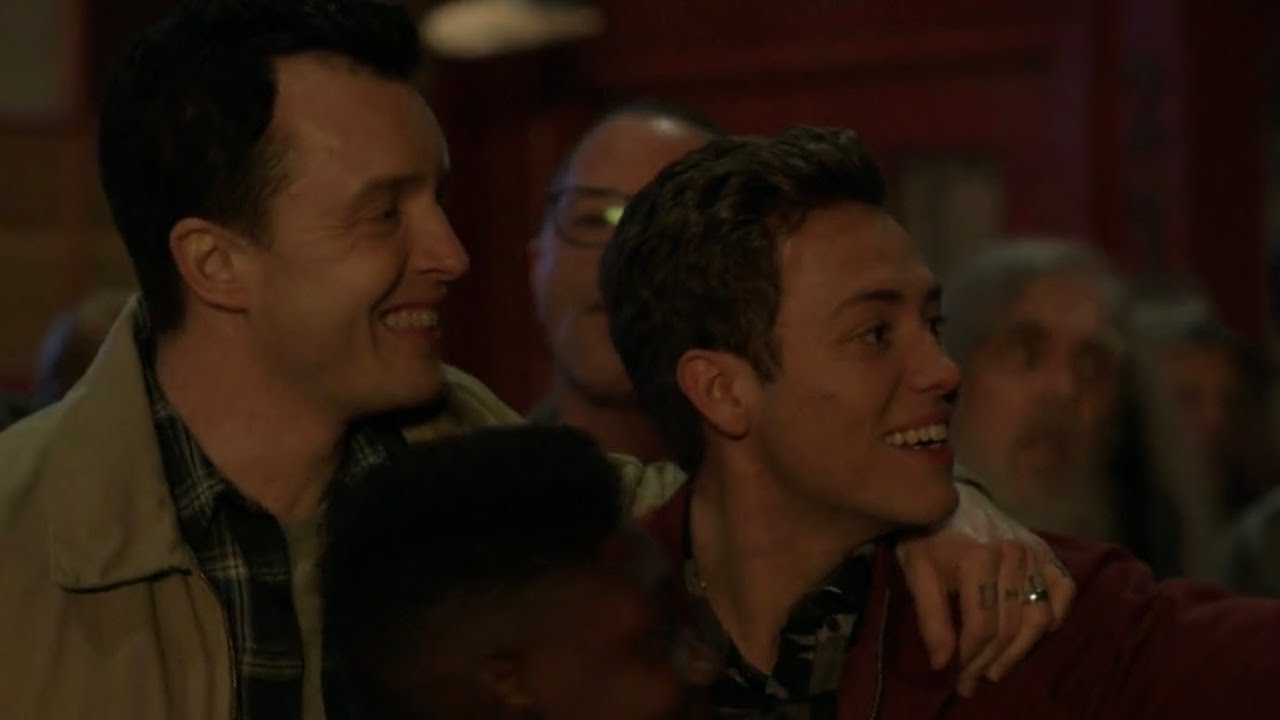 Shameless 11x12 (end scene) Frank&rsquo;s Voiceover