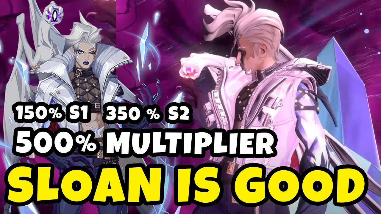 FIRST LOOK INTO SLOAN THE ICE QUEEN THAT WILL ICE HER TEAMMATE | DISLYTE